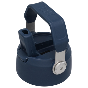 The IceFlow&trade; Flip Straw Water Bottle Lid