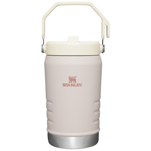 The IceFlow&trade; Flip Straw Jug