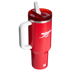 Stanley 1913 x Arsenal Quencher® ProTour Flip Straw Tumbler