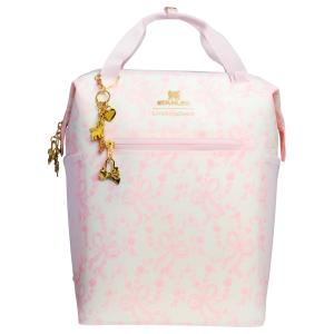 Stanley 1913 x LoveShackFancy Holiday All Day Madeleine Mini Cooler Backpack