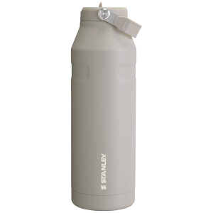 The IceFlow&trade; Bottle with Flip Straw Lid