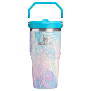The IceFlow&trade; Flip Straw Tumbler