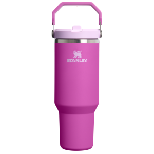 The IceFlow™ Flip Straw Tumbler