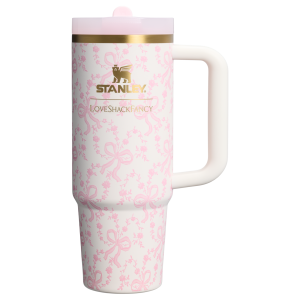 Stanley 1913 x LoveShackFancy Holiday Quencher® ProTour Flip Straw Tumbler